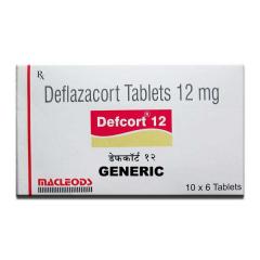 Generic Emflaza (tm) 12 mg (90 Pills)